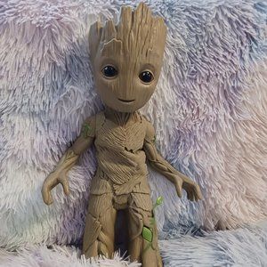 Dancing Groot Robot